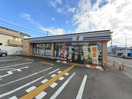 セブンイレブン 南国篠原店(コンビニ)まで533m 西田ハイツ(後免町)