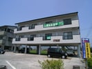 ハイツGLAYの外観