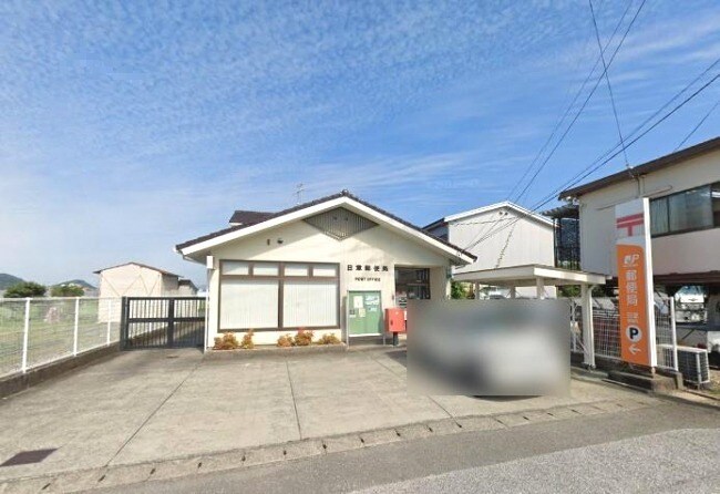 日章郵便局(郵便局)まで1221m 土佐くろしお鉄道ごめん・なはり線/立田駅 徒歩13分 1階 築23年