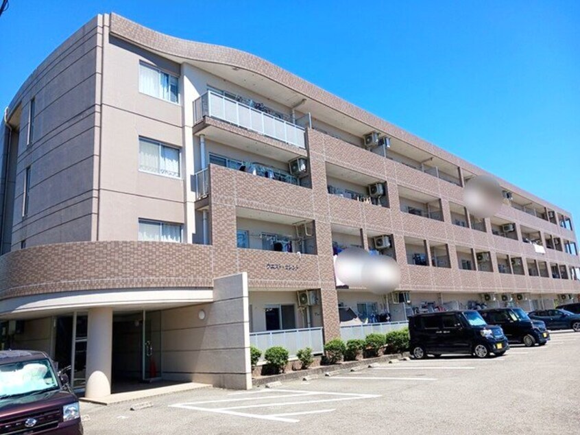 外観写真 ウエスト　カレント