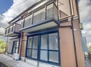 野村ハイツの外観