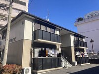 森田ハイツ A棟