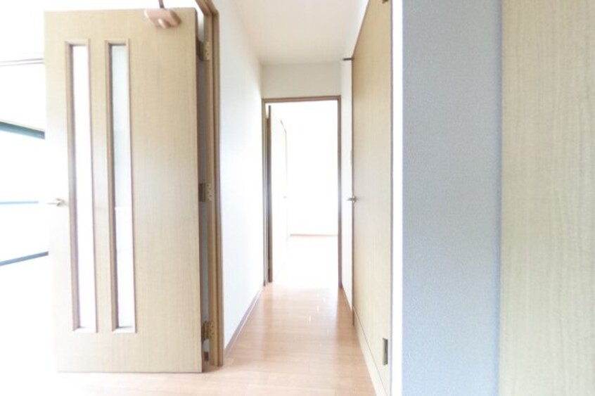 2021年6月撮影※現況を優先致します。 フォブール松岡 A棟