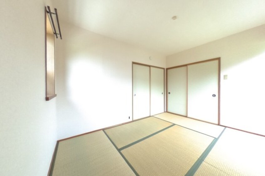 2021年6月撮影※現況を優先致します。 フォブール松岡 A棟