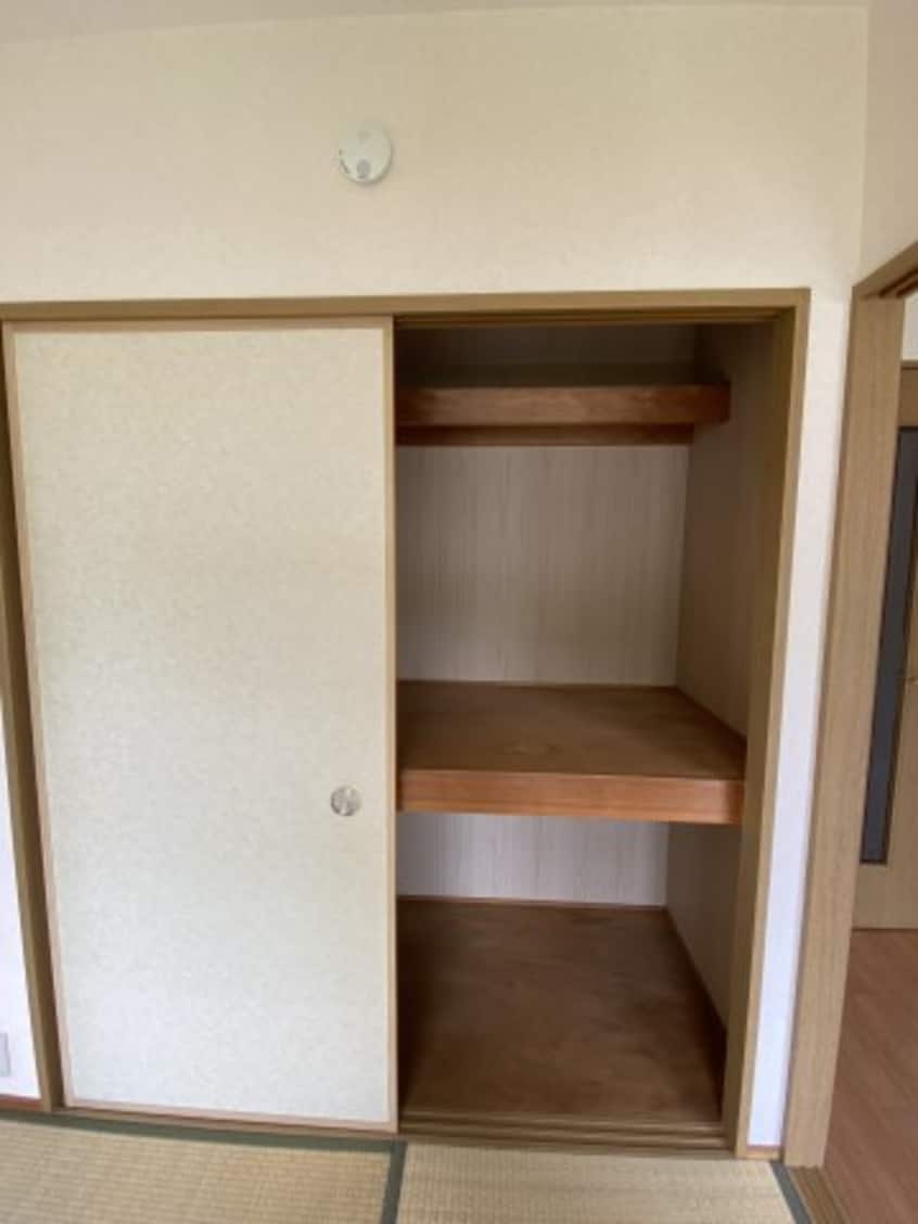 2021年6月撮影※現況を優先致します。 フォブール松岡 A棟