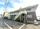 カーサ西野Ⅱの外観