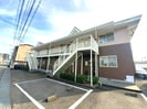 カーサ西野Ⅱの外観