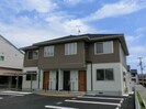 シャーメゾン・ドルチェの外観