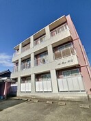 サンホーム南国の外観