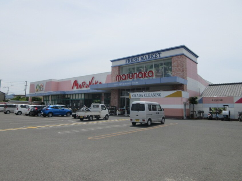 マルナカ 土佐山田店(スーパー)まで904m ドミール山田