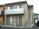 メゾンボヌールⅡ D棟の外観