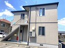 メゾンボヌールⅡ D棟の外観