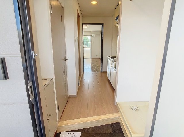 2024年8月撮影※現況を優先します。 長井フラット Ⅰ