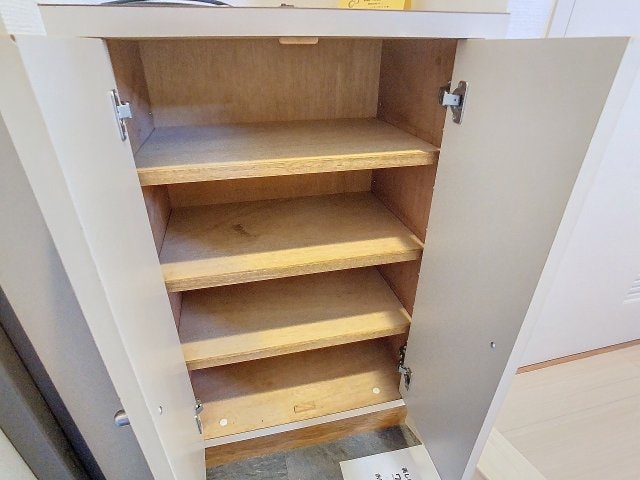 2024年8月撮影※現況を優先します。 長井フラット Ⅰ