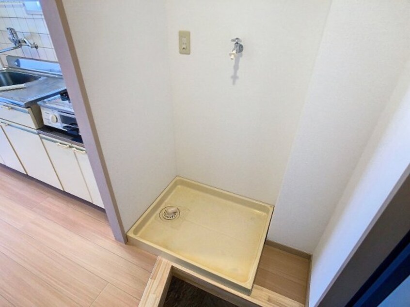 2024年8月撮影※現況を優先します。 長井フラット Ⅰ