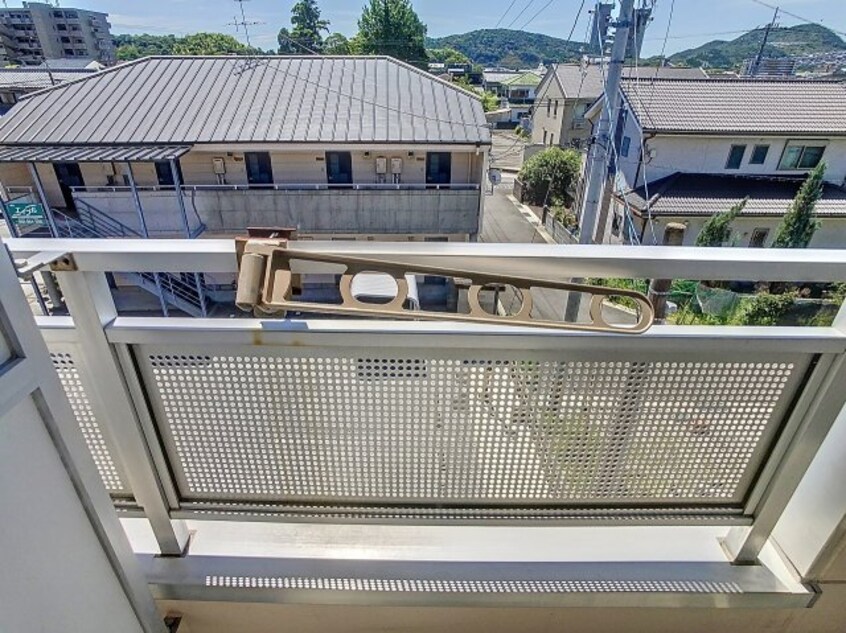 2024年8月撮影※現況を優先します。 長井フラット Ⅰ