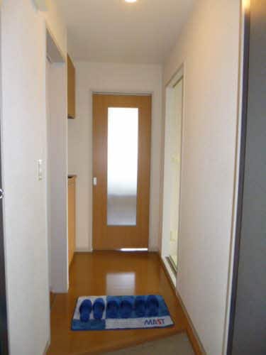  メゾンボヌール A棟