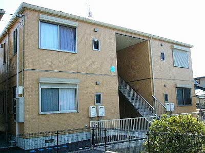  メゾンボヌールⅡ A棟