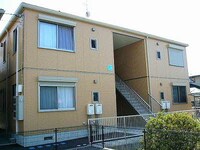 メゾンボヌールⅡ A棟