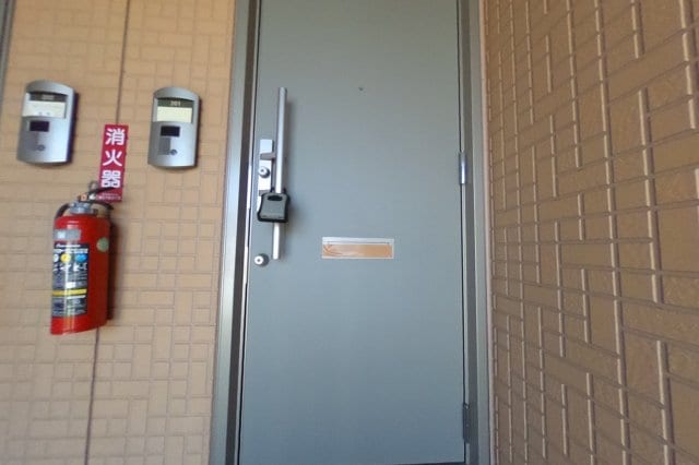 2階別室の参考写真です。現況を優先します。（IIA201） メゾンボヌールⅡ A棟