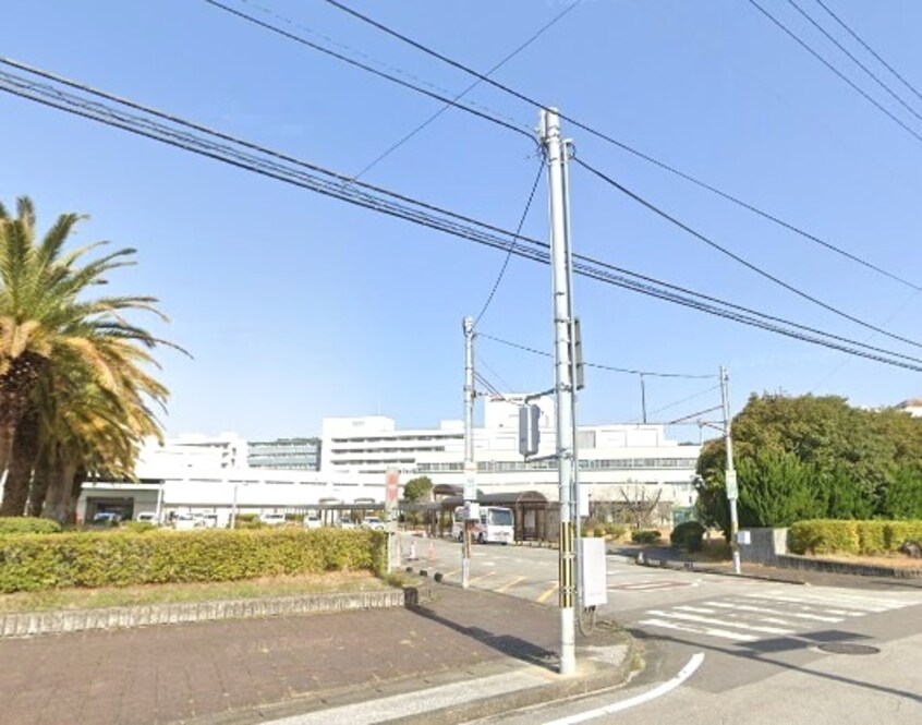 高知大学 医学部附属病院(病院)まで1072m おこう仁ハイツ B棟