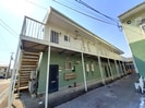 カレントハウスⅡＢの外観