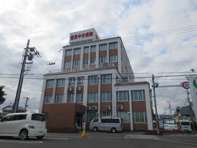 香長中央病院(病院)まで716m 土讃線/山田西町駅 徒歩10分 築47年