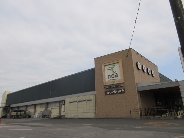 バリューノア店(スーパー)まで601m 五百蔵アパート