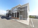 エコライフ野地　第２号棟の外観