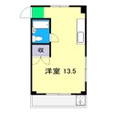 コーポラス ベインの間取図