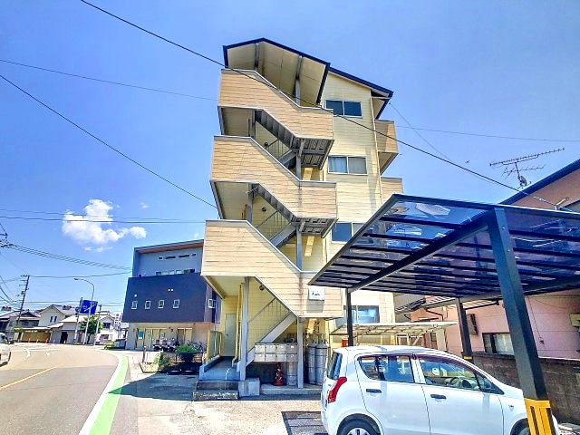 2025年6月撮影 コーポラス ベイン