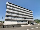 武内マンションの外観