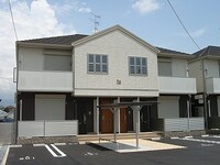 シャーメゾン・フェスターレ A棟