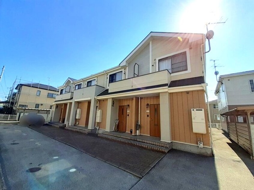  レジデンス　ファミリア　Ｄ