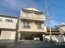 高知市電ごめん線・伊野線/後免町駅 徒歩2分 3階 築30年の外観