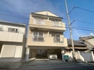 コーポいわもとの外観