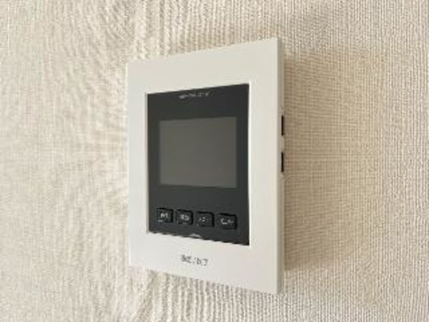 カメラ付インターホン(イメージ) ラ メゾンあけぼのⅠ