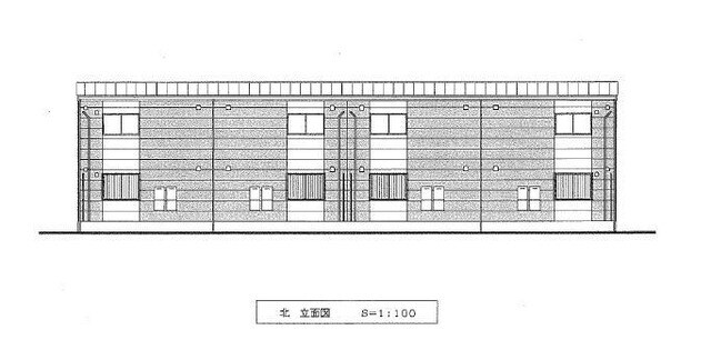 外観写真その他3 ラ メゾンあけぼのⅡ
