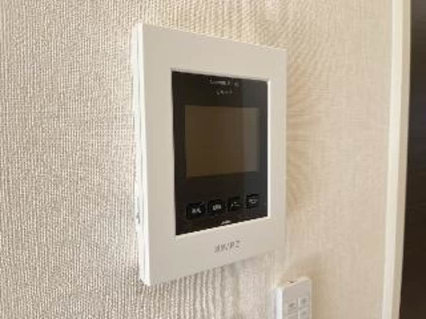カメラ付インターホン(イメージ) ラ メゾンあけぼのⅡ