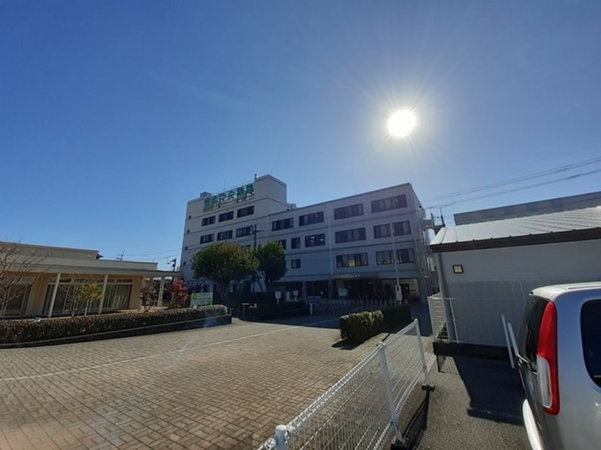 野市中央病院(病院)まで1332m グランベリー