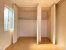 南洋室クローゼット サルーチェ A棟