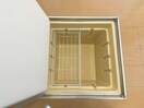 床下収納 サルーチェ A棟