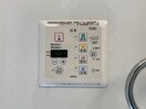 浴室換気乾燥機パネル サルーチェ A棟