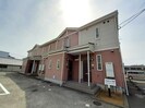 アムロッソ・野市の外観