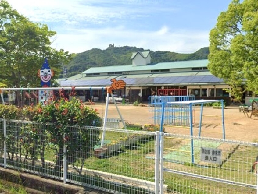 香南市立野市東幼稚園(幼稚園/保育園)まで765m エコライフ野地　第１号棟