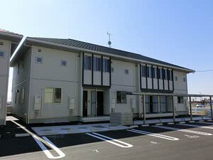 アルカ・フトーラⅡ A棟