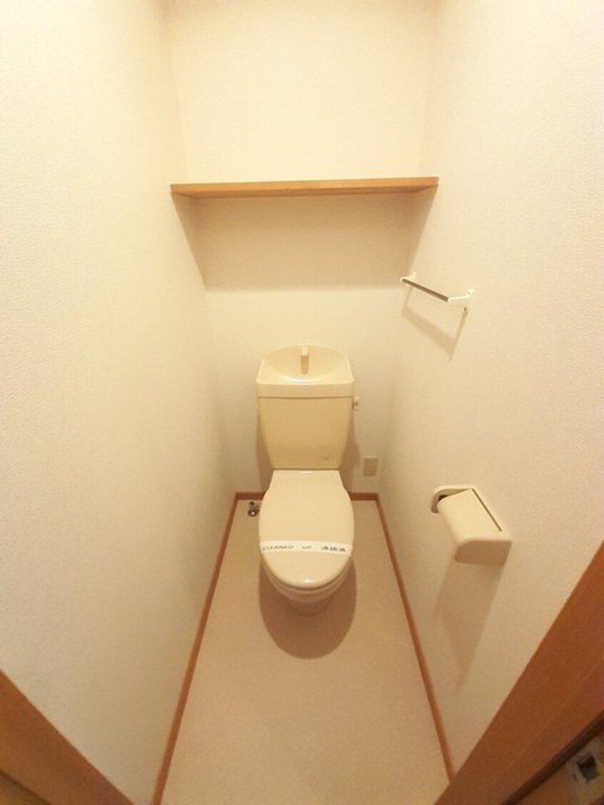 トイレ フランスクエア