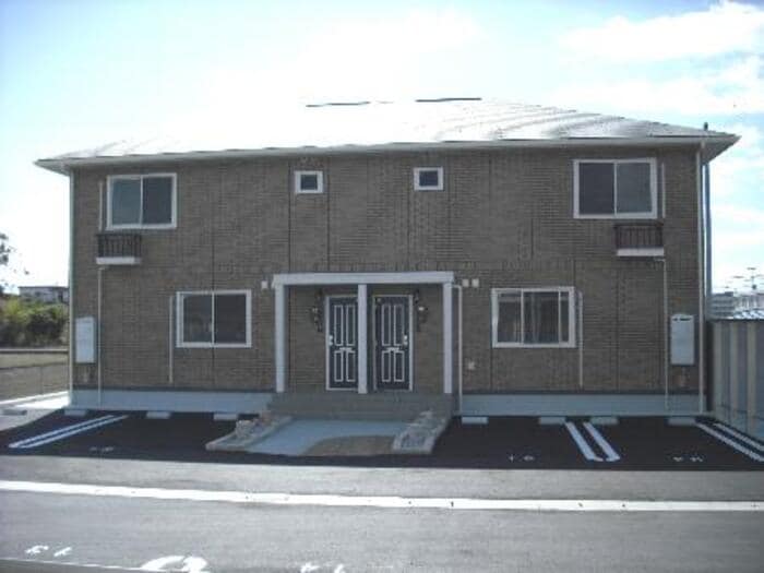  セゾンコートⅡ 春・夏 夏