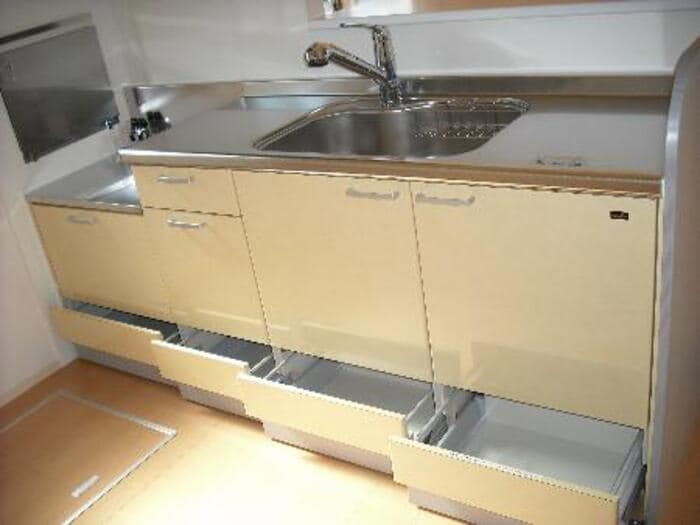 セゾンコートⅡ 夏 101 対面ｷｯﾁﾝ セゾンコートⅡ 春・夏 夏