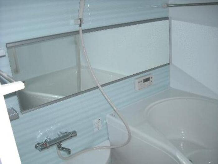 セゾンコートⅡ 夏 101 風呂2 セゾンコートⅡ 春・夏 夏